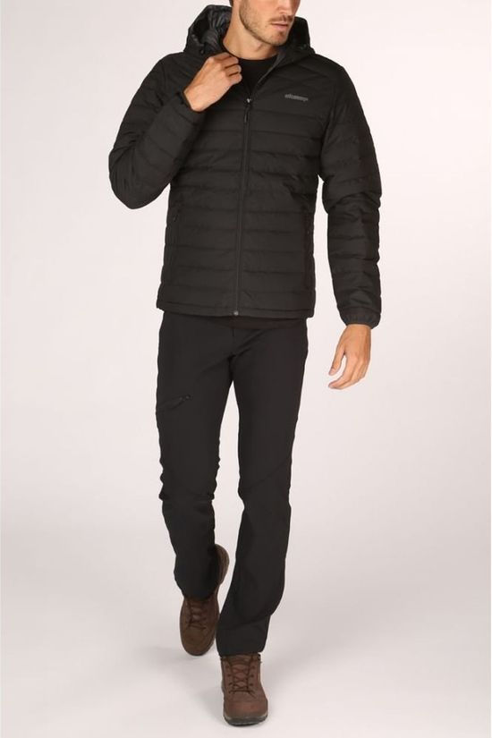 Ayacucho Donsjas Himalaya Hooded Black