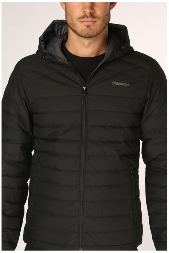 Ayacucho Donsjas Himalaya Hooded Black