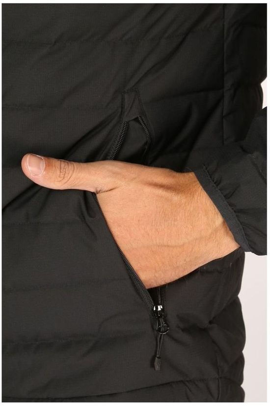Ayacucho Donsjas Himalaya Hooded Black