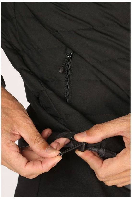 Ayacucho Donsjas Himalaya Hooded Black