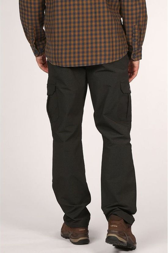 Ayacucho Broek Winter Denim Black
