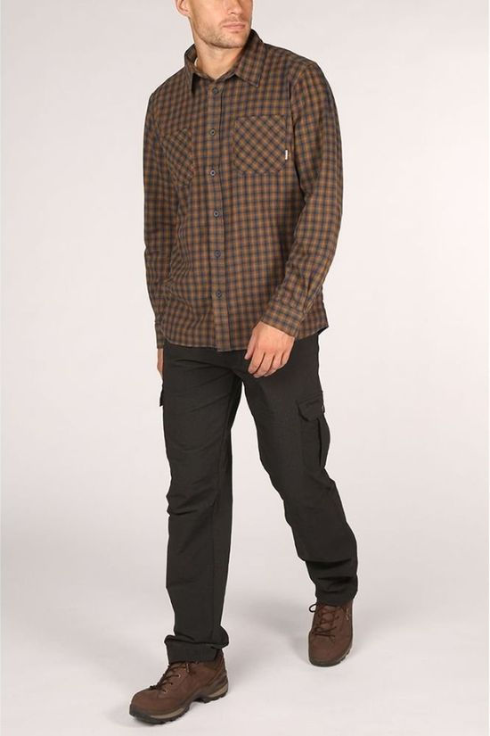 Ayacucho Broek Winter Denim Black