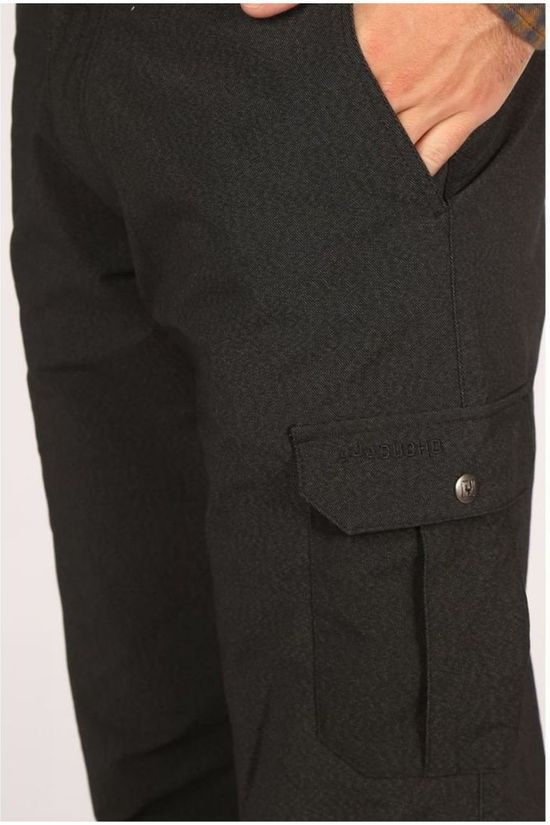Ayacucho Broek Winter Denim Black