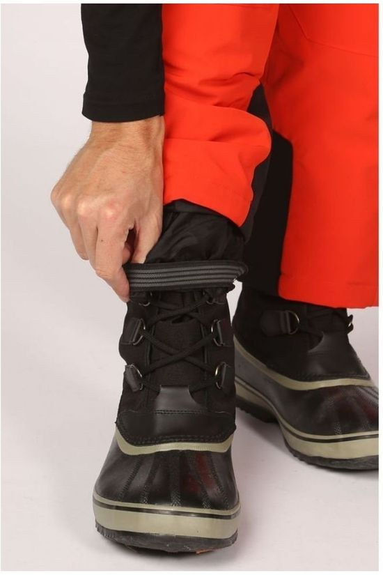 Icepeak Skibroek Noxos red