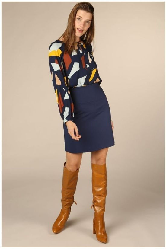 SKFK Rok Belky dark blue