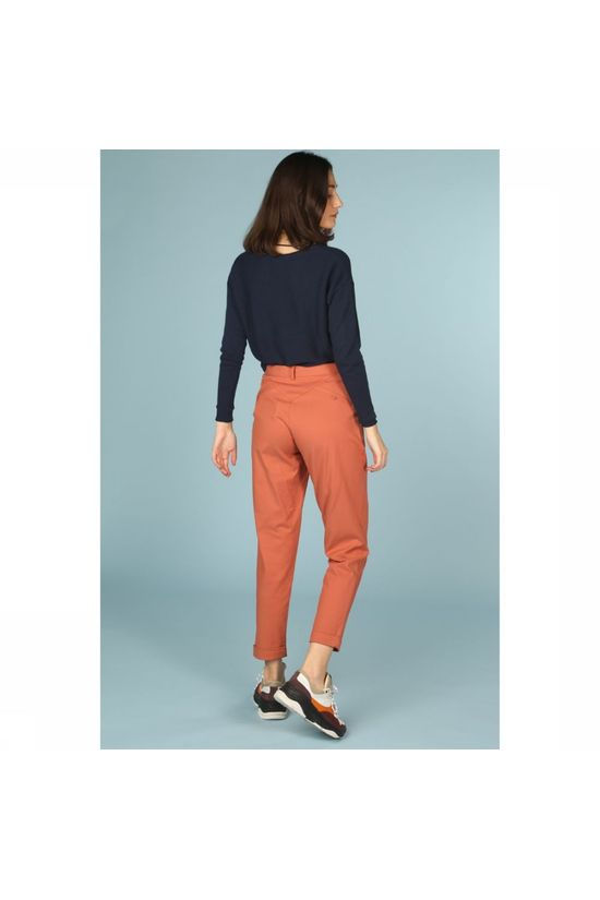 SKFK Broek Domaikia rust