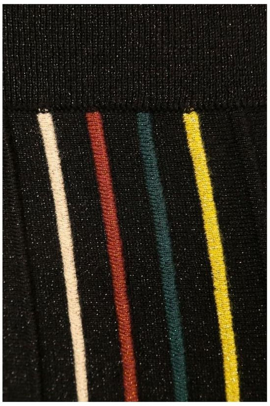 King Louie Rok Stripe Glitter Stripe Black/Assorted / Mixed