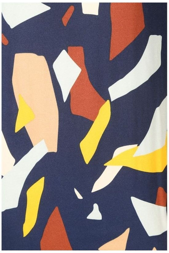 SKFK Robe Silbe Dark Blue/Assorted / Mixed