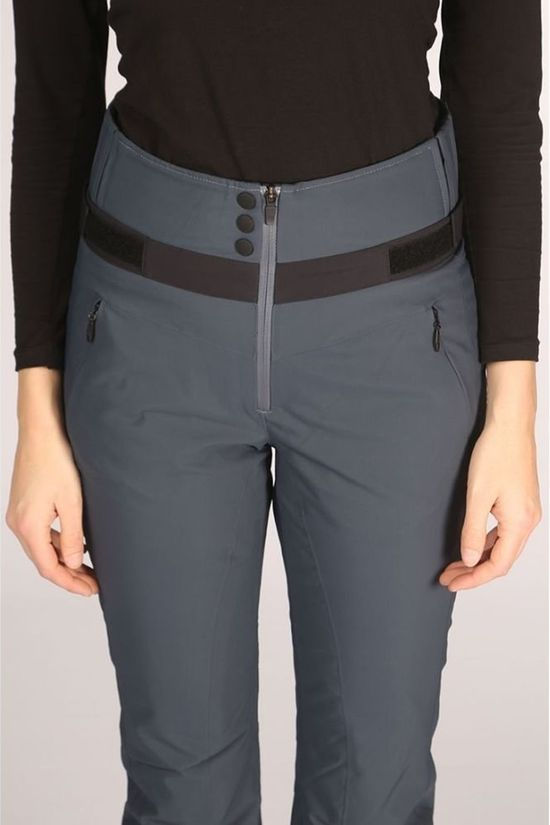 Fire + Ice Softshell Borja2 Black
