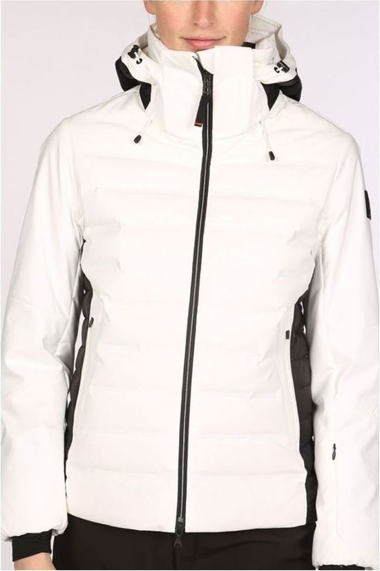 Fire + Ice Jas Canda D White/Black