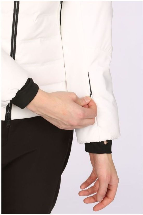 Fire + Ice Jas Canda D White/Black