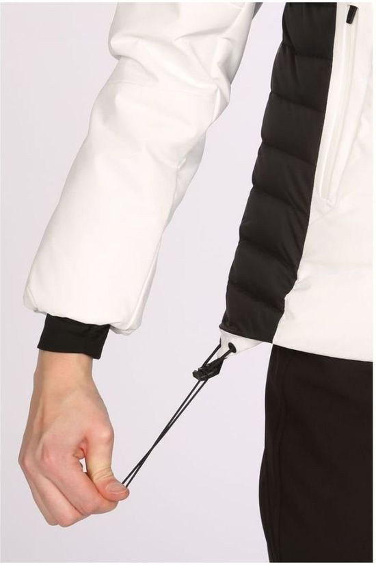 Fire + Ice Jas Canda D White/Black