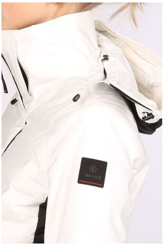 Fire + Ice Jas Canda D White/Black