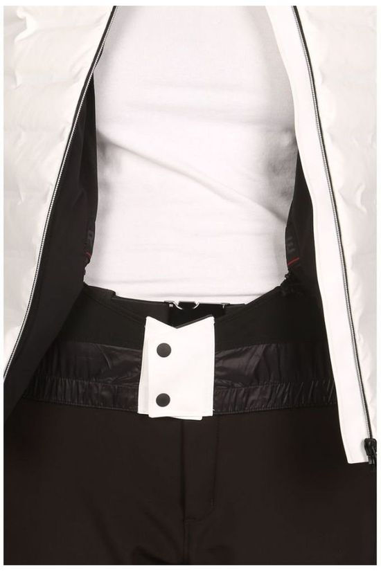 Fire + Ice Jas Canda D White/Black