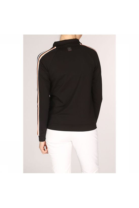 Fire + Ice Fleece Nele2 Black
