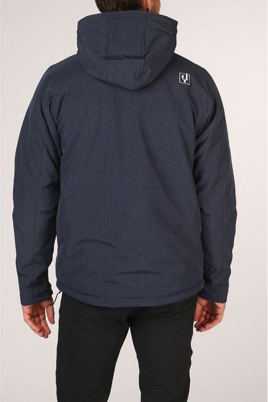 Ayacucho Softshell Powder Navy Blue