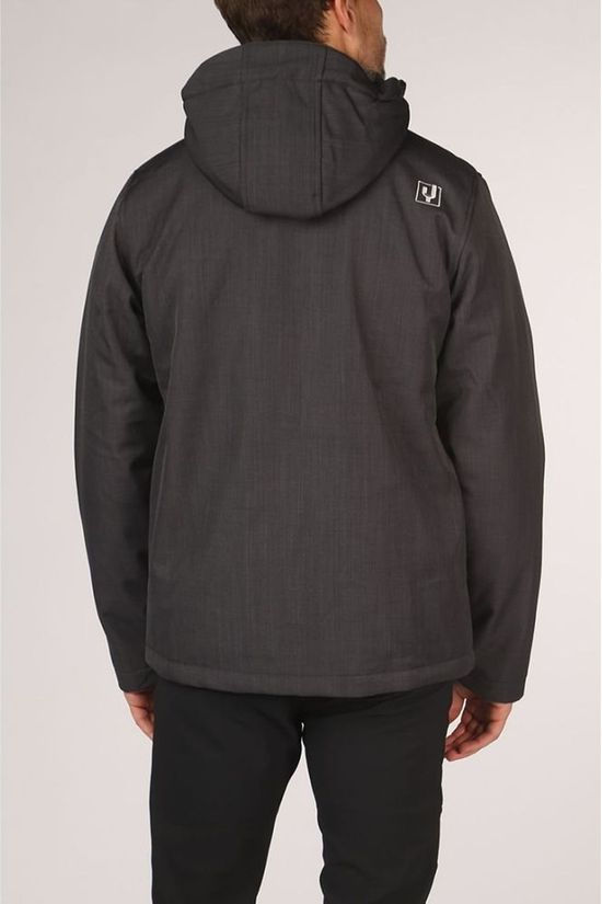 Ayacucho Softshell Dover dark grey