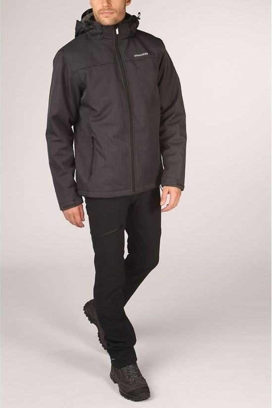 Ayacucho Softshell Dover dark grey