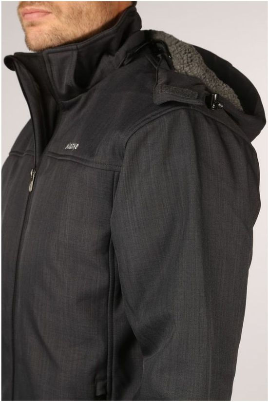 Ayacucho Softshell Dover dark grey