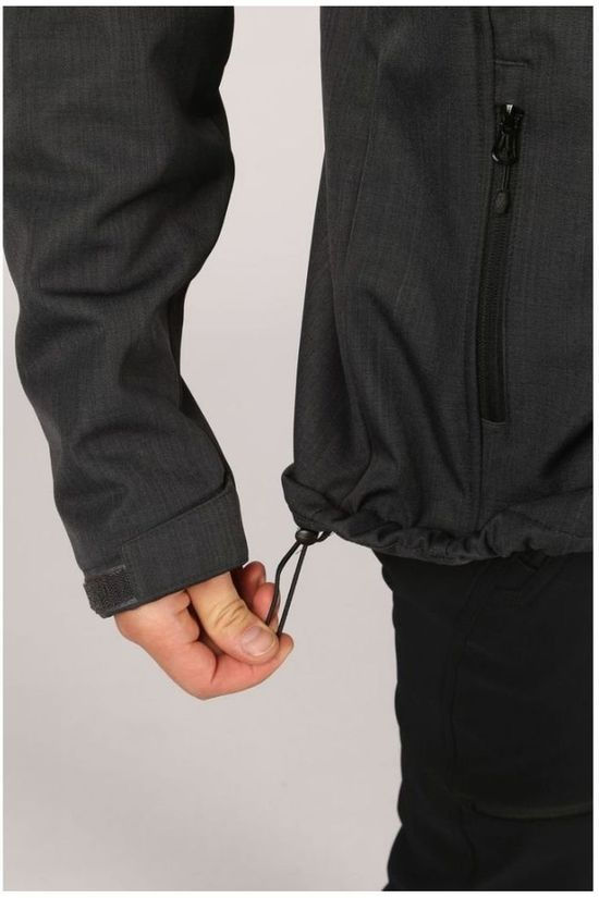 Ayacucho Softshell Dover dark grey