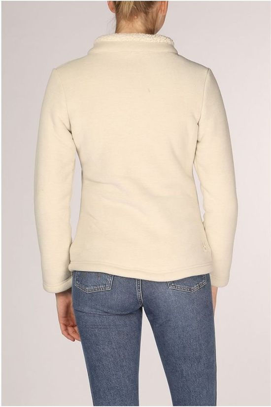 Ayacucho Fleece Cuddle II W Ecru