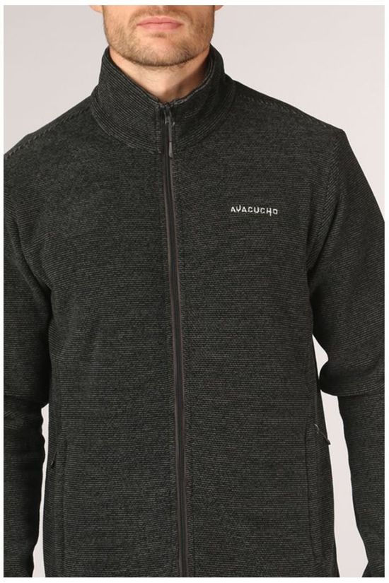 Ayacucho Polaire Toubkal Black