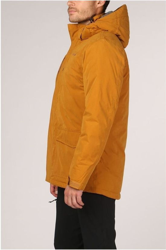 Ayacucho Jas Highland Winter II Parka Camel Brown