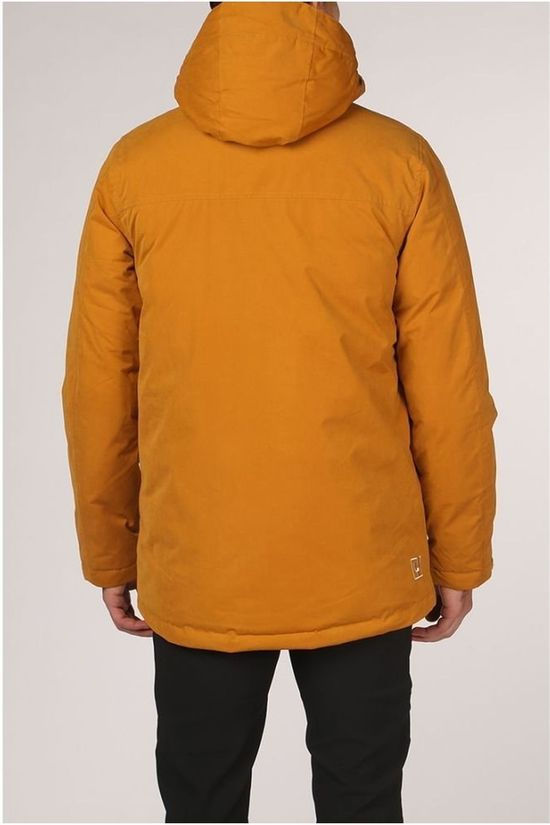 Ayacucho Jas Highland Winter II Parka Camel Brown