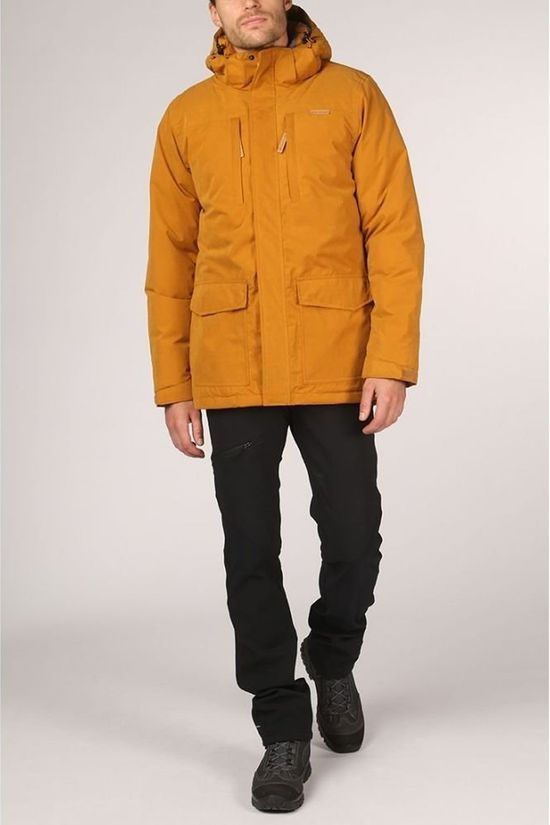 Ayacucho Jas Highland Winter II Parka Camel Brown