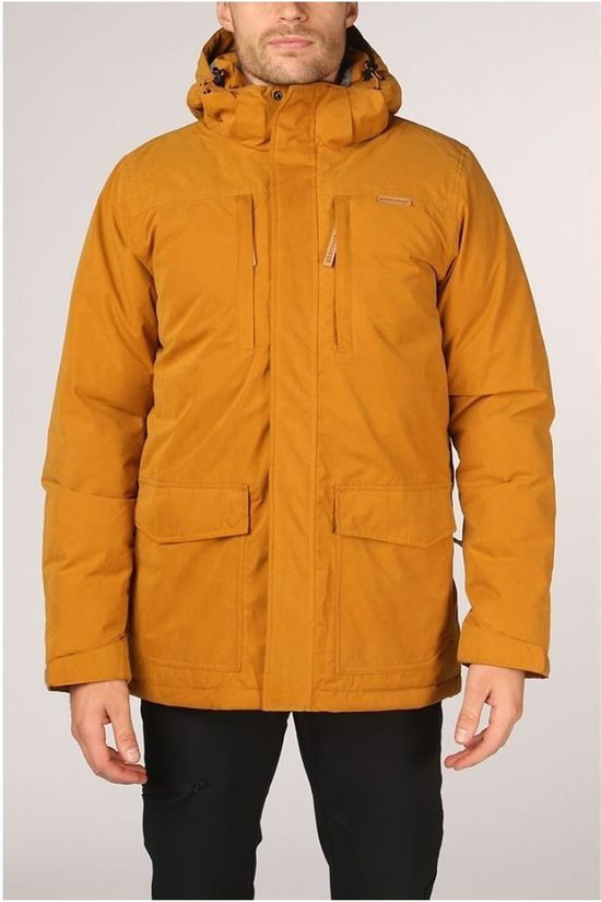 Ayacucho Jas Highland Winter II Parka Camel Brown