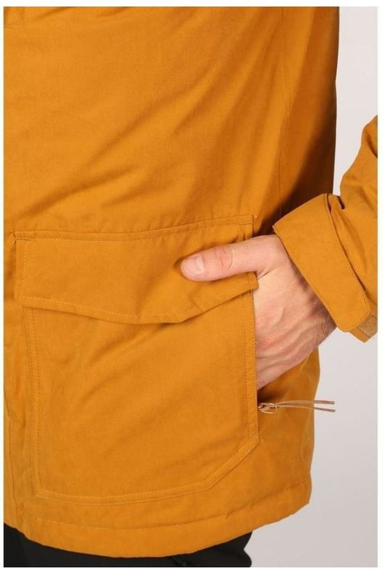Ayacucho Jas Highland Winter II Parka Camel Brown