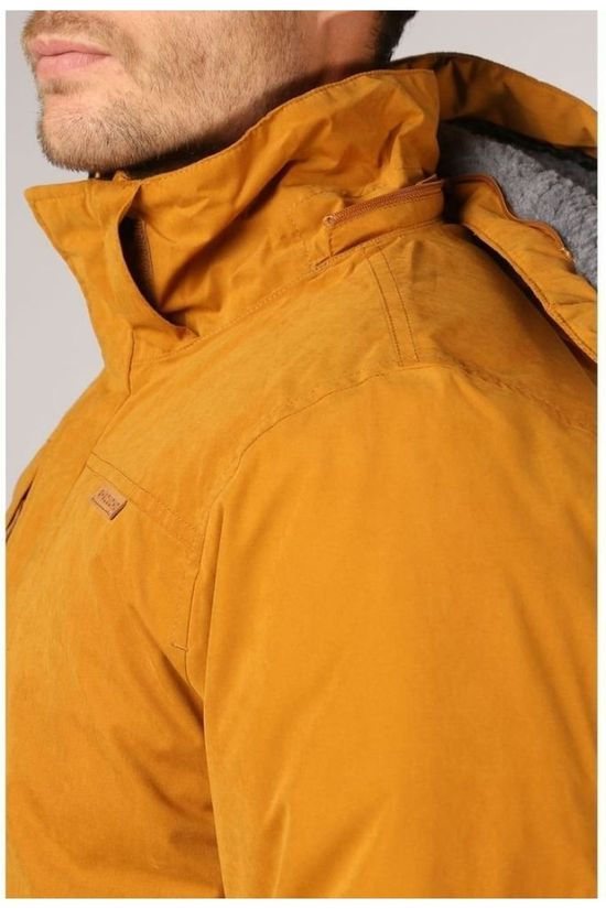 Ayacucho Jas Highland Winter II Parka Camel Brown