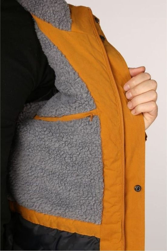 Ayacucho Jas Highland Winter II Parka Camel Brown