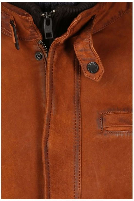 Oakwood Jas 62986 Camel Brown