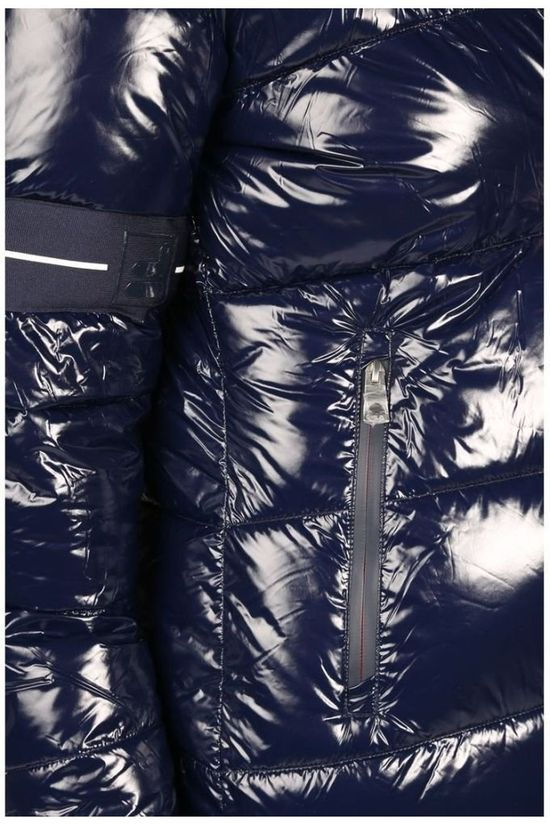 Fila Jas Sakura Puffer Navy Blue