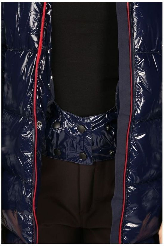 Fila Jas Sakura Puffer Navy Blue