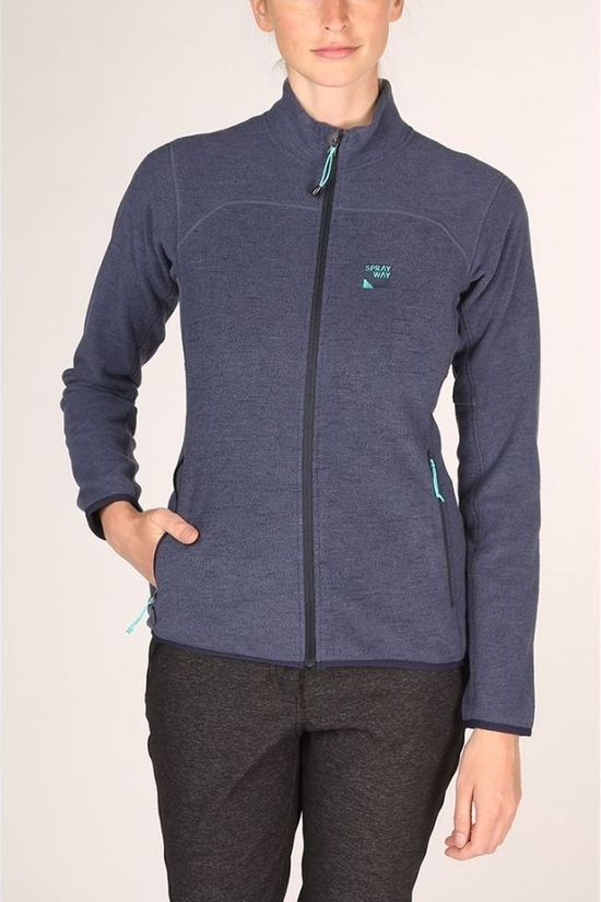 Sprayway Fleece Berit dark blue