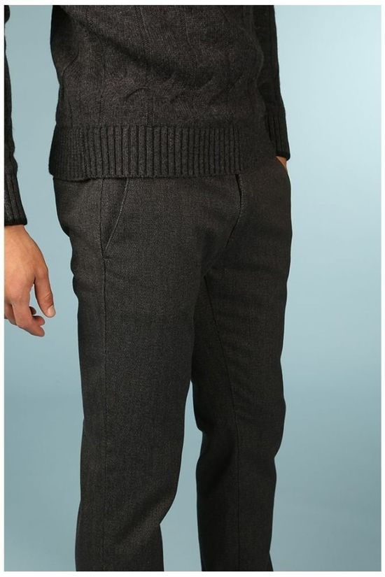Four.Ten Broek T910 - 2930 Dark Grey/Ass. Geometric