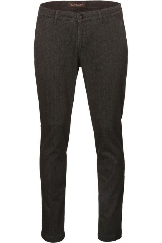 Four.Ten Broek T910 - 2930 Dark Grey/Ass. Geometric