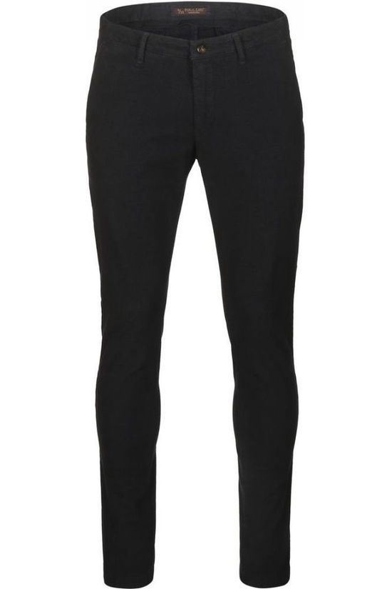 Four.Ten Broek T910 - 2940 Dark Blue/Ass. Geometric