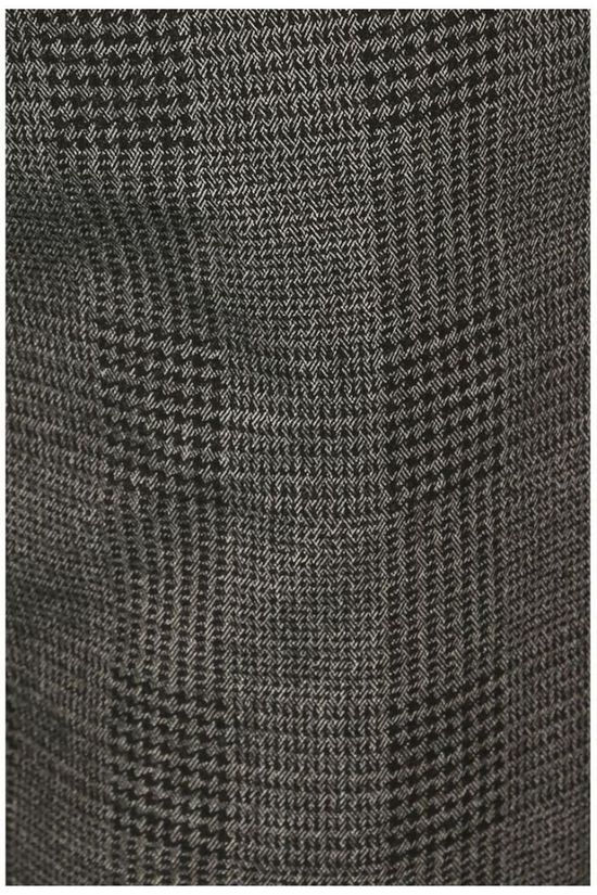 Four.Ten Broek T910 -29161 Dark Grey/Ass. Geometric