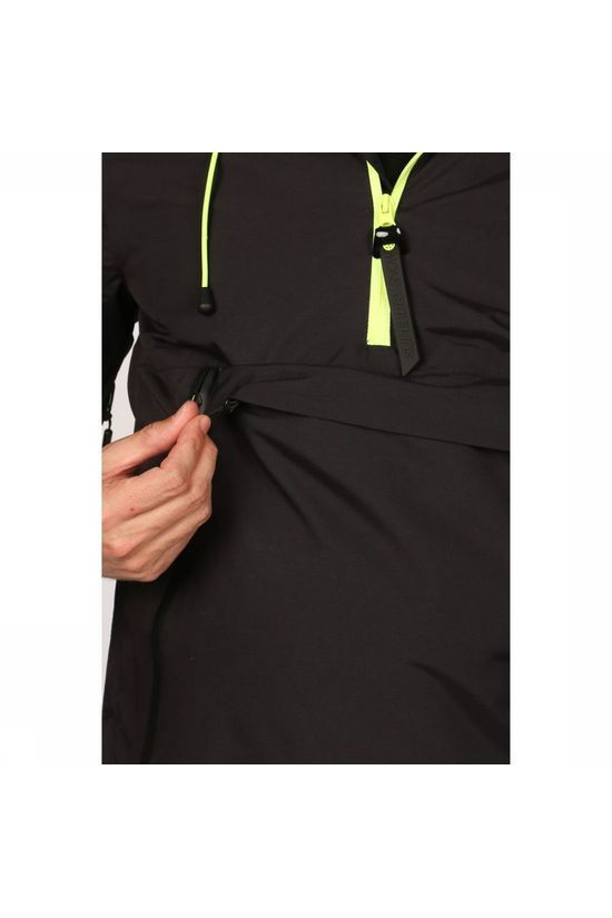 Superdry Jas Sd Mountain Overhead Black