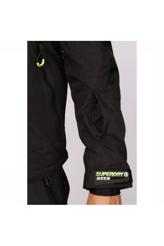 Superdry Jas Sd Mountain Overhead Black