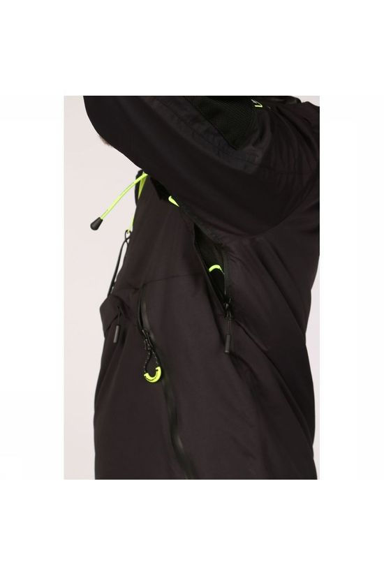 Superdry Jas Sd Mountain Overhead Black