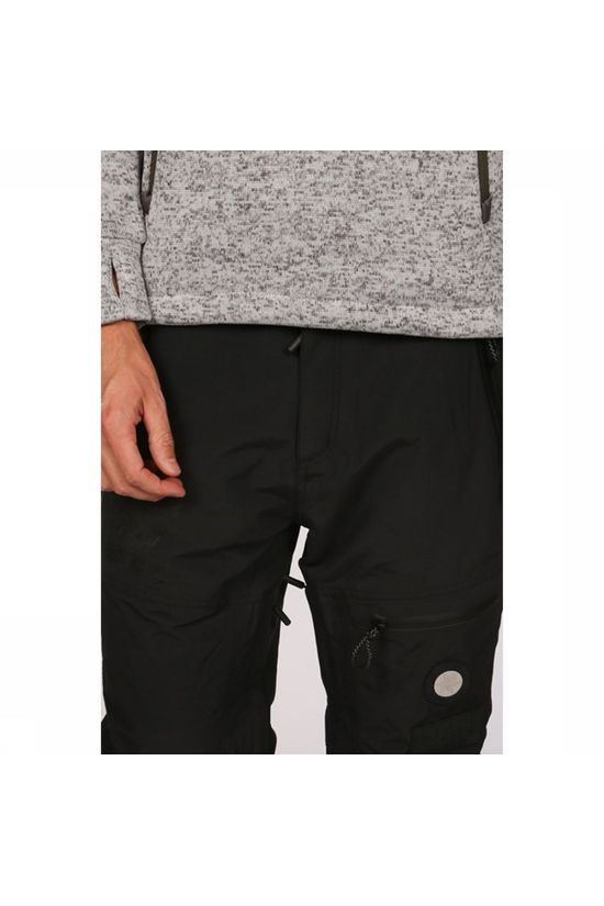 Superdry Skibroek Sd Pro Racer Rescue Black