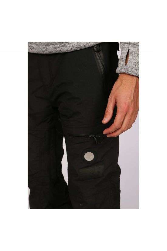 Superdry Skibroek Sd Pro Racer Rescue Black