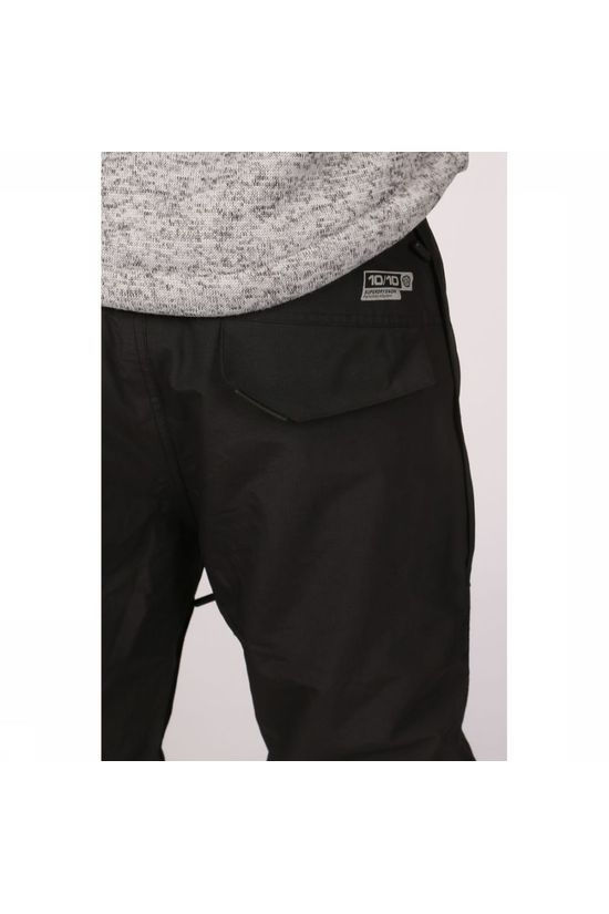 Superdry Skibroek Sd Pro Racer Rescue Black