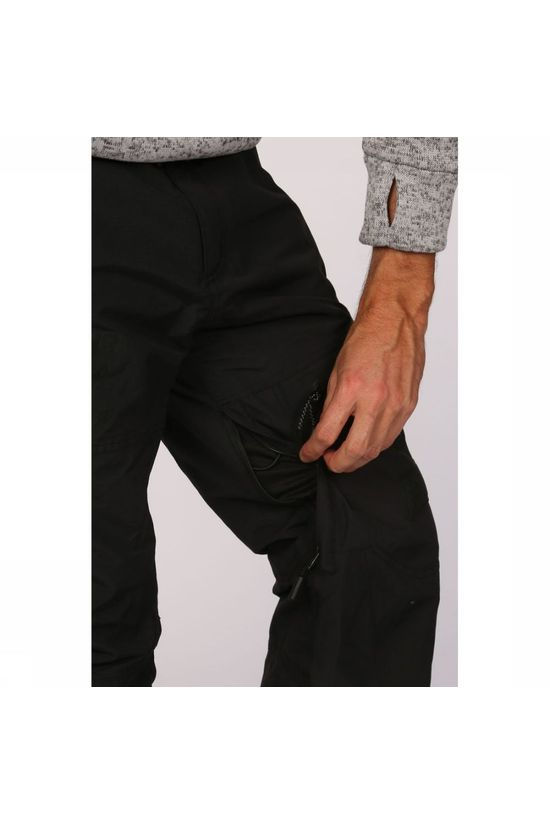 Superdry Skibroek Sd Pro Racer Rescue Black