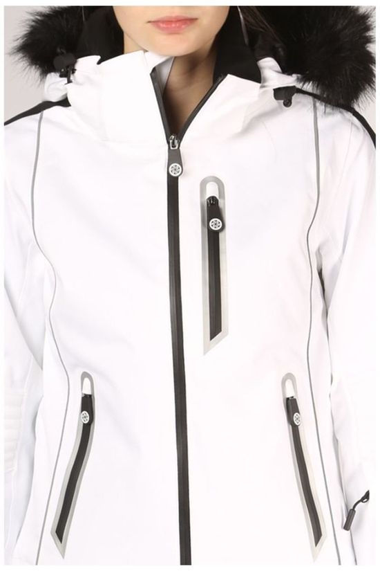 Superdry Jas Ski Carve white