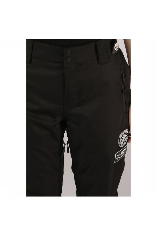 Superdry Skibroek Sd Ski Run Black